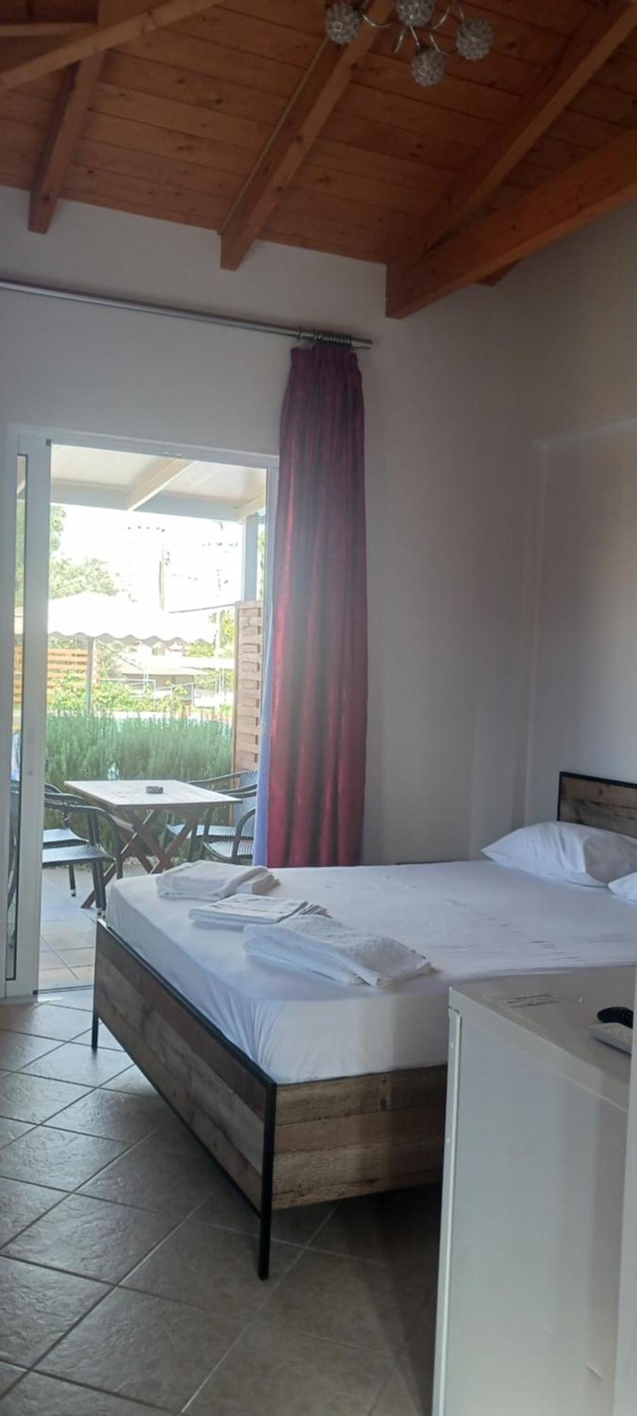 Rock Rooms Lefkada City Exterior foto